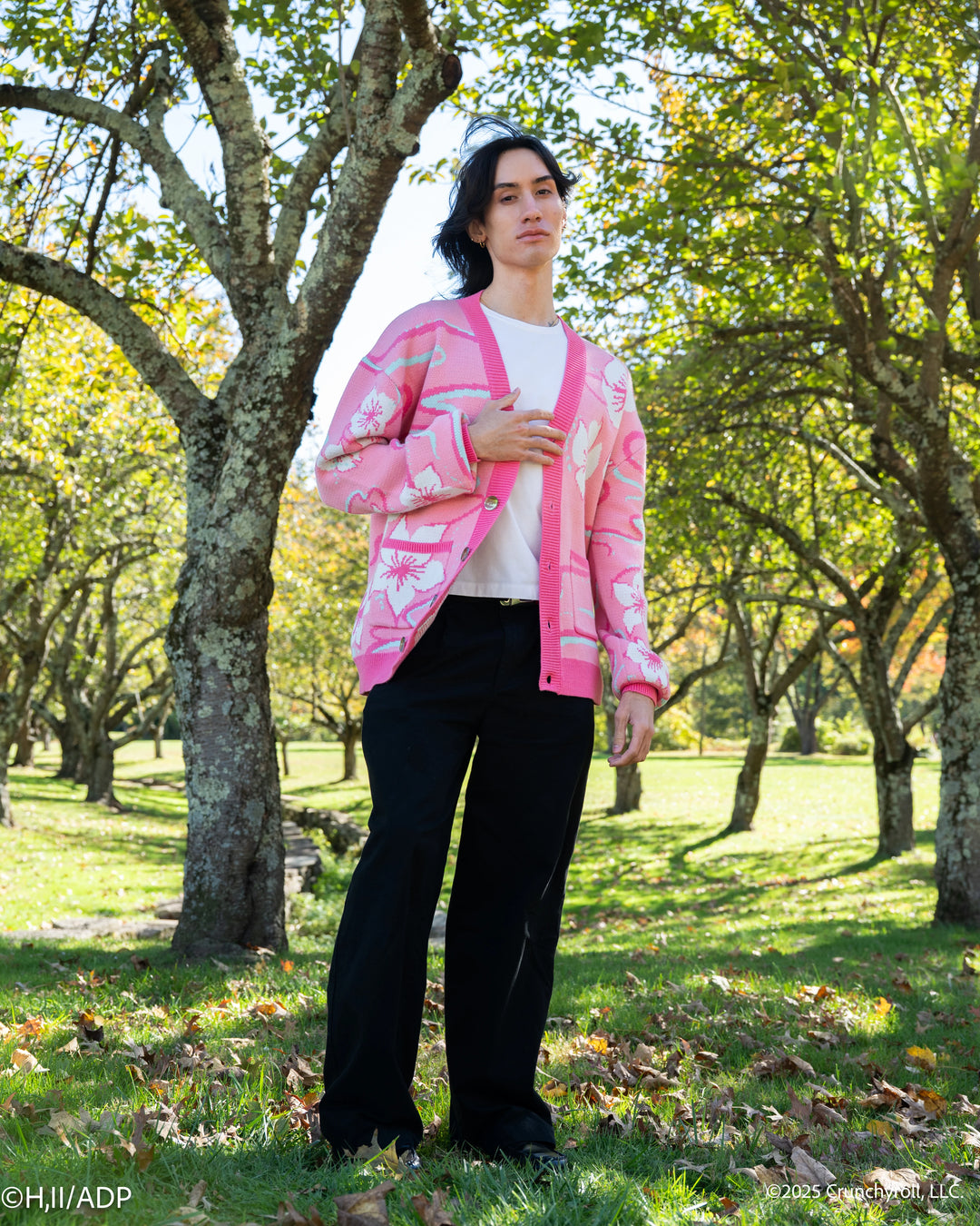 Poison Tester Cardigan