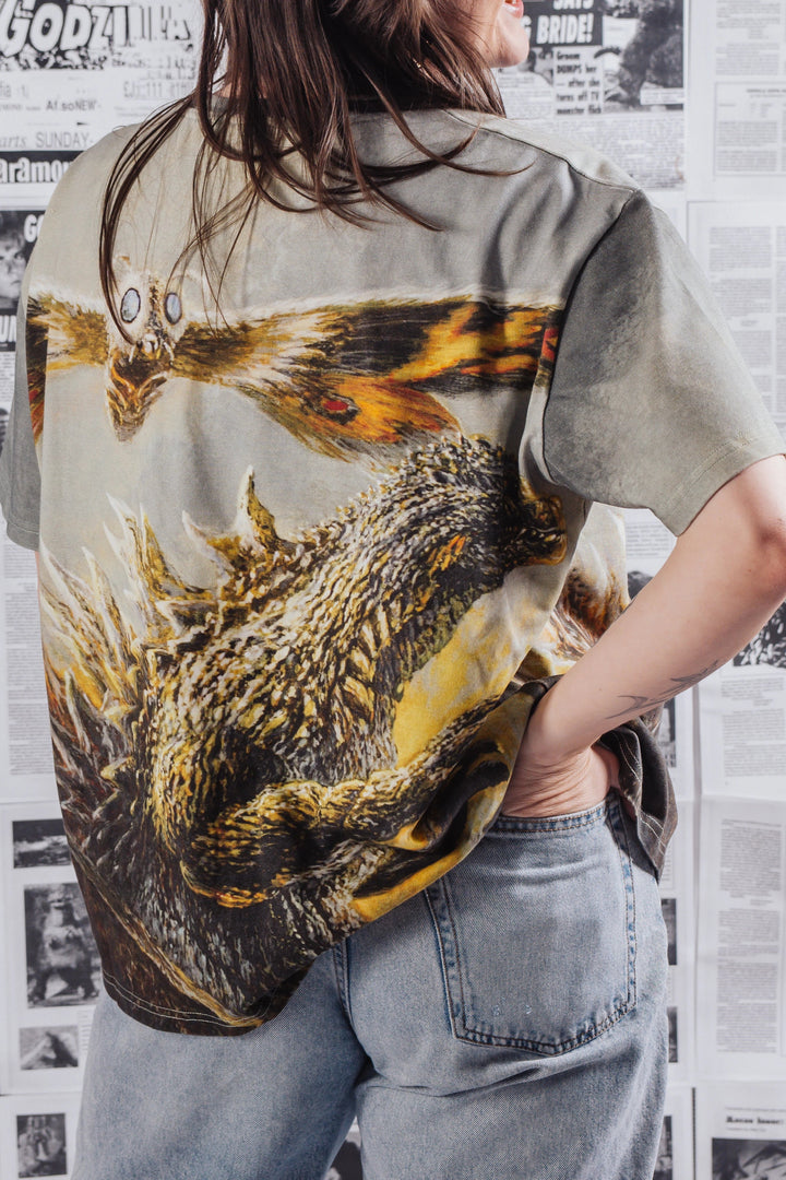 Godzilla x Mothra Tee