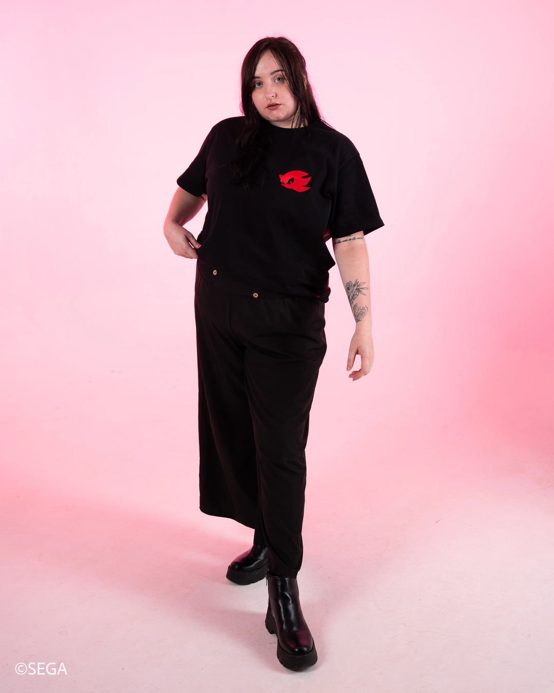 Shadow Tee