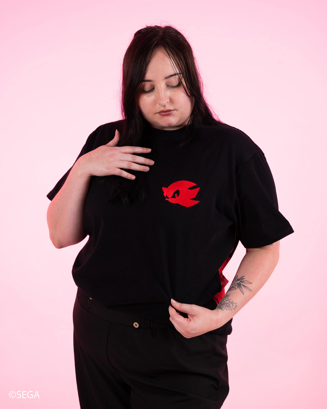 Shadow Tee
