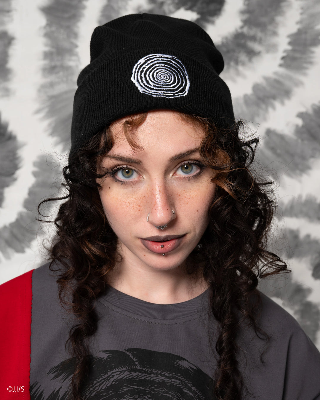 Uzumaki Beanie
