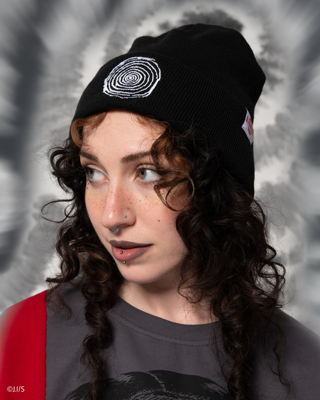 Uzumaki Beanie