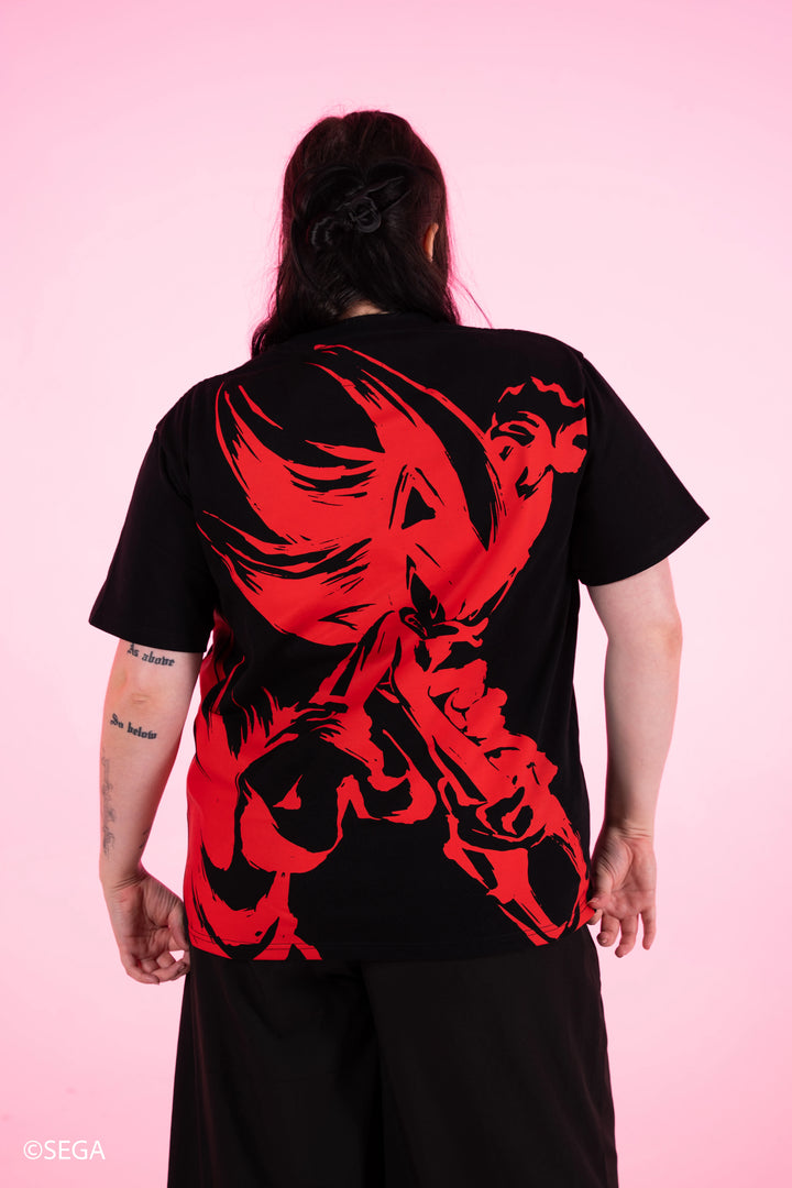 Shadow Tee