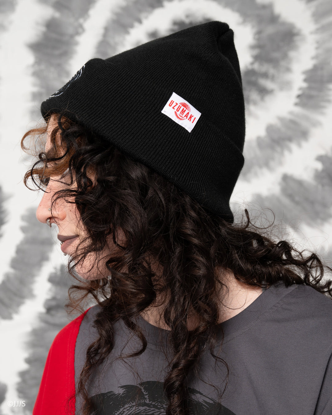 Uzumaki Beanie