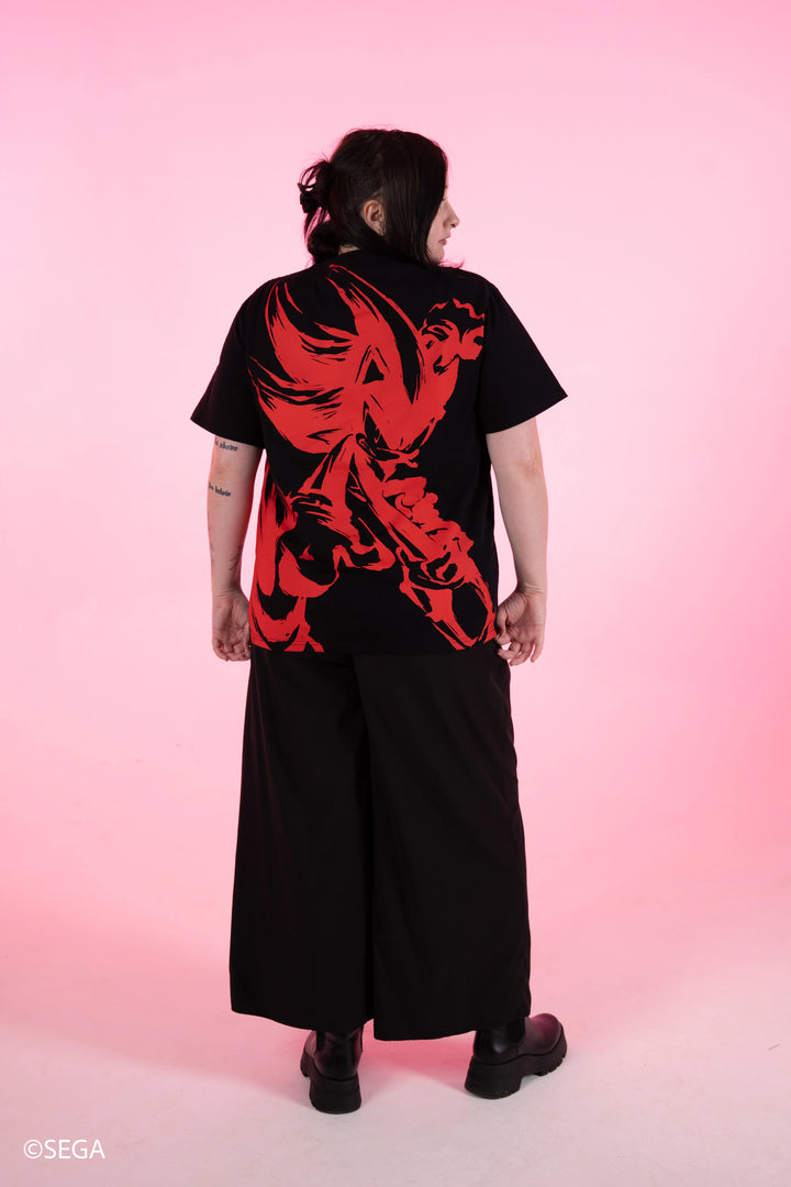 Shadow Tee