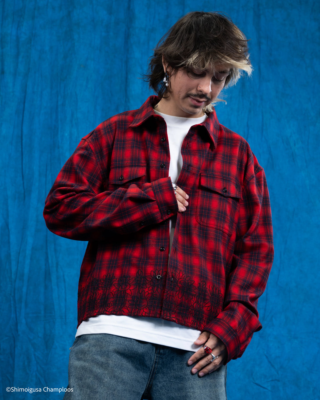 Mugen Flannel
