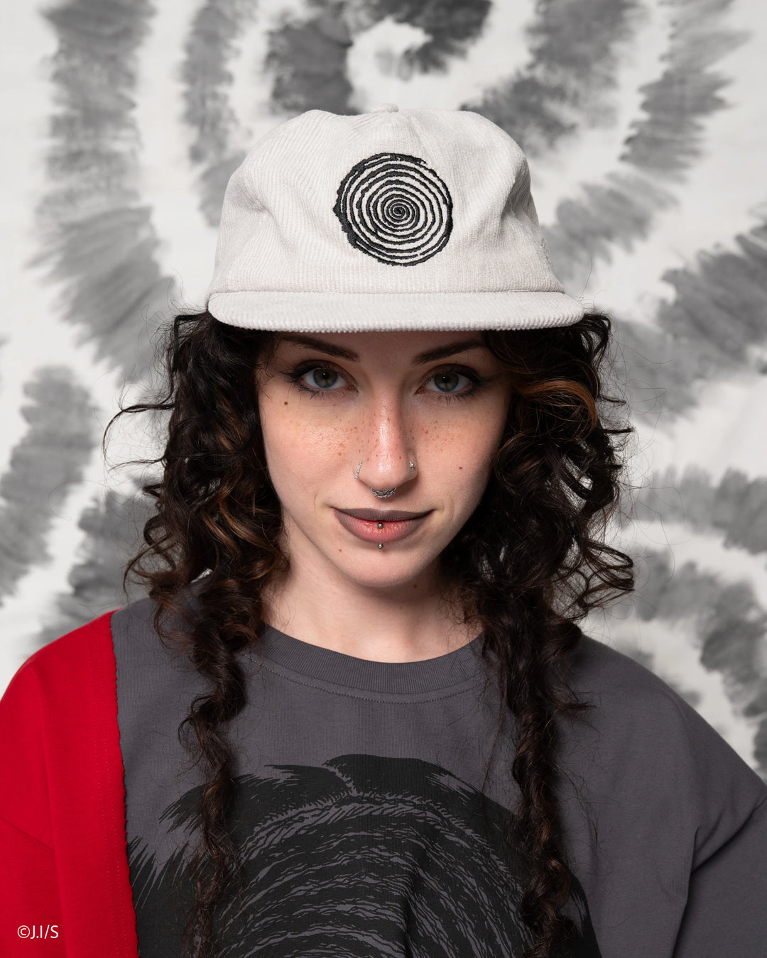 Uzumaki Hat
