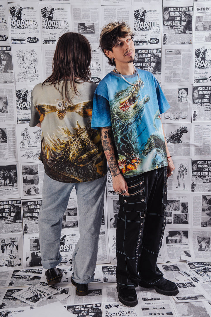 Godzilla Vs Biollante Tee