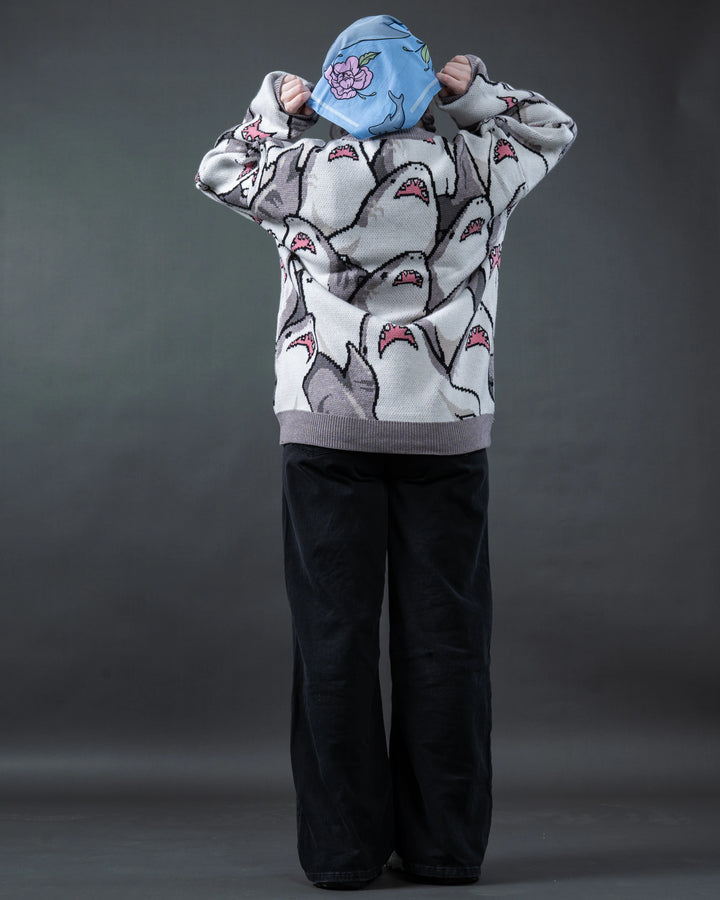 Jaws Dropping Sweater