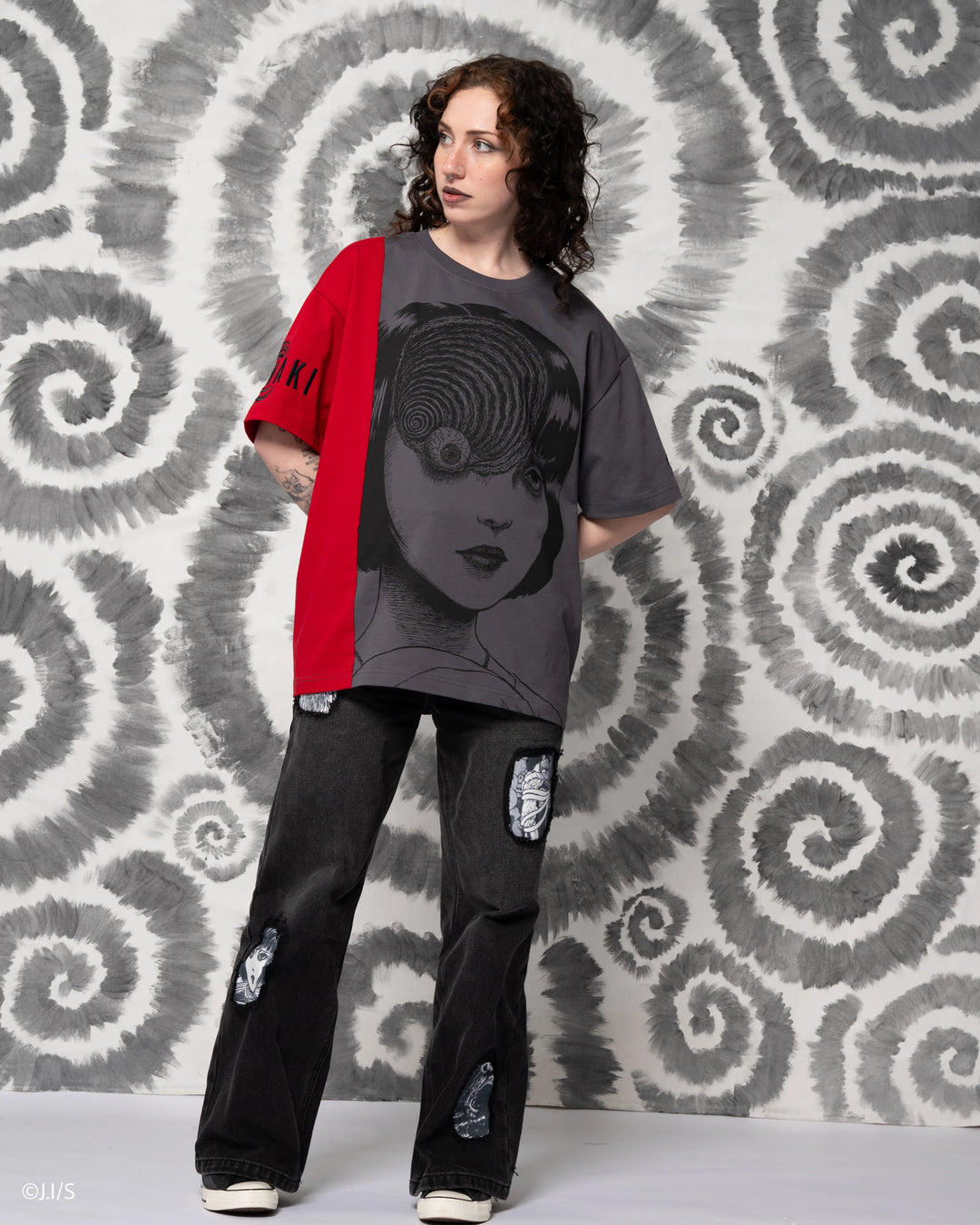 Azami Uzumaki Tee