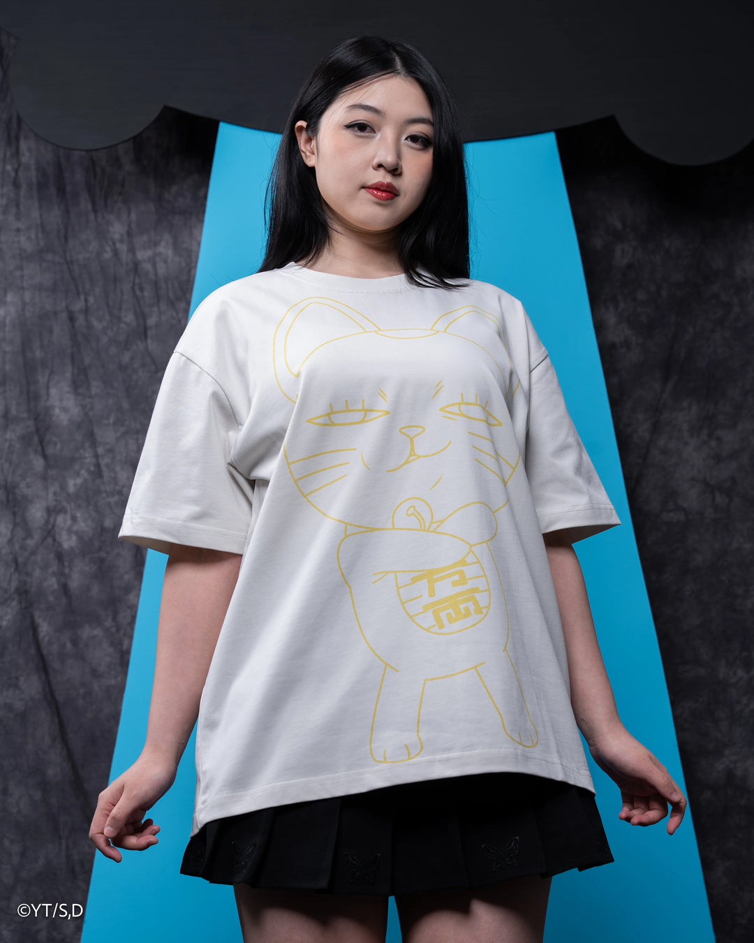 Turbo Granny Tee