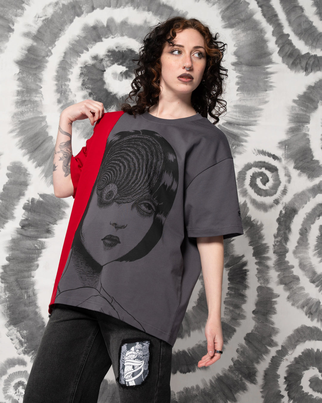 Azami Uzumaki Tee