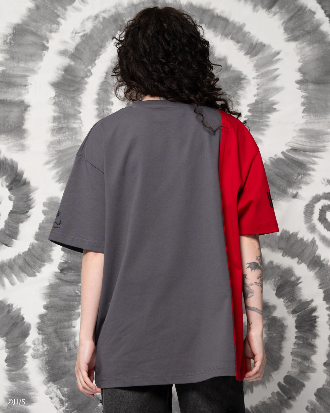 Azami Uzumaki Tee