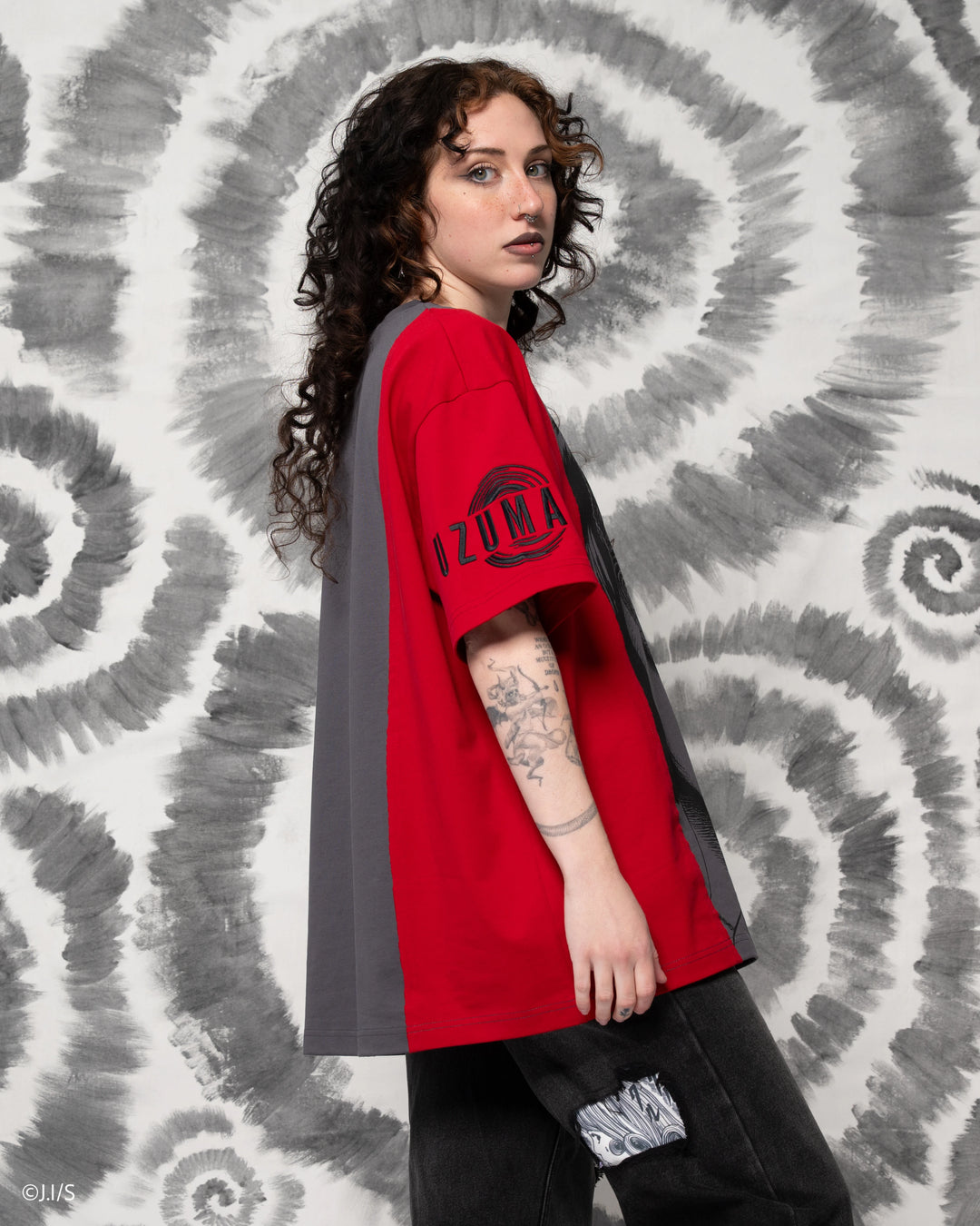 Azami Uzumaki Tee