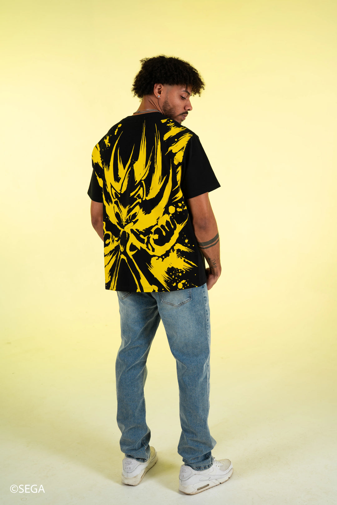 Super Sonic Tee