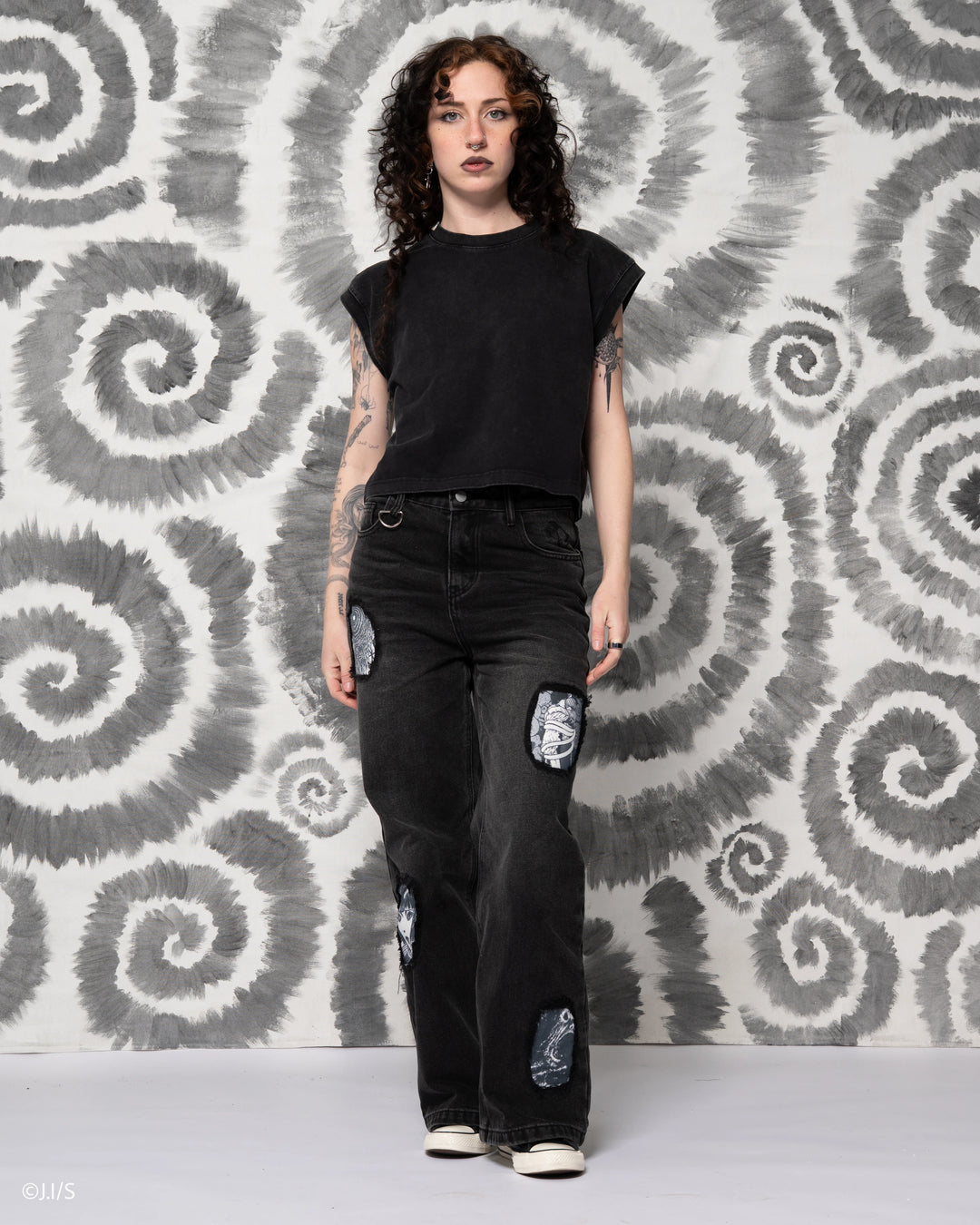 Uzumaki Jeans