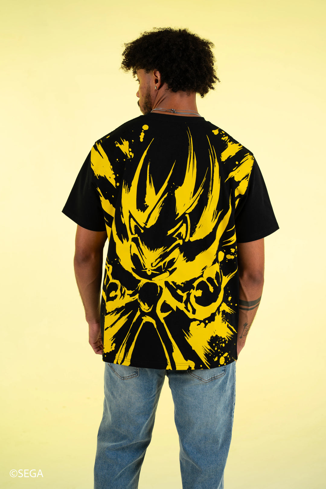 Super Sonic Tee