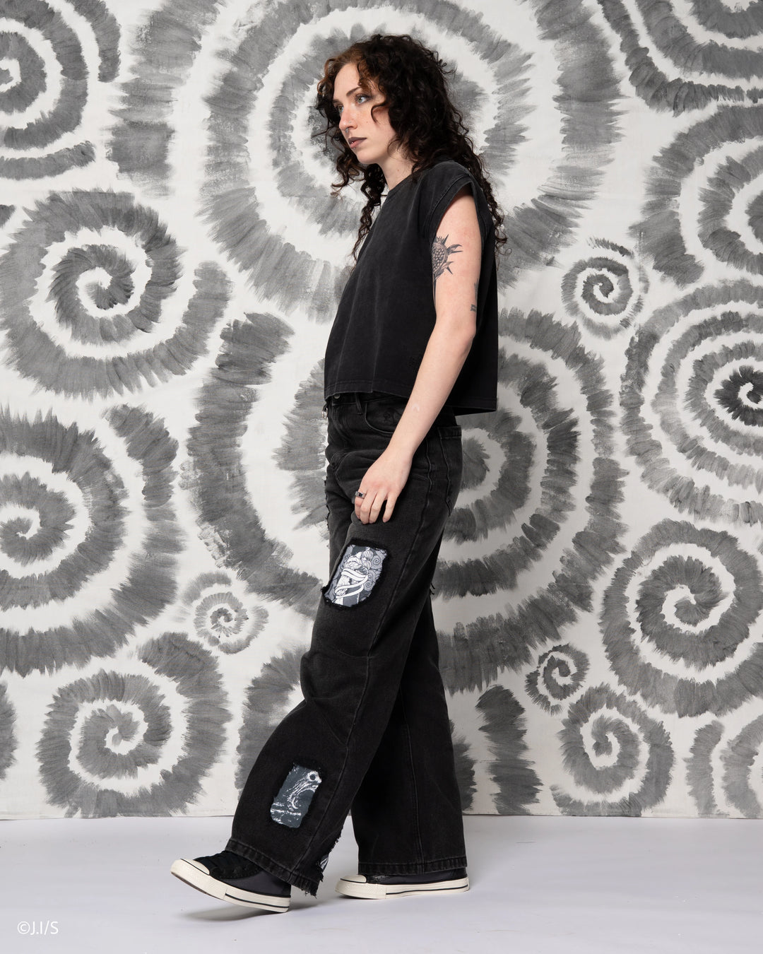 Uzumaki Jeans