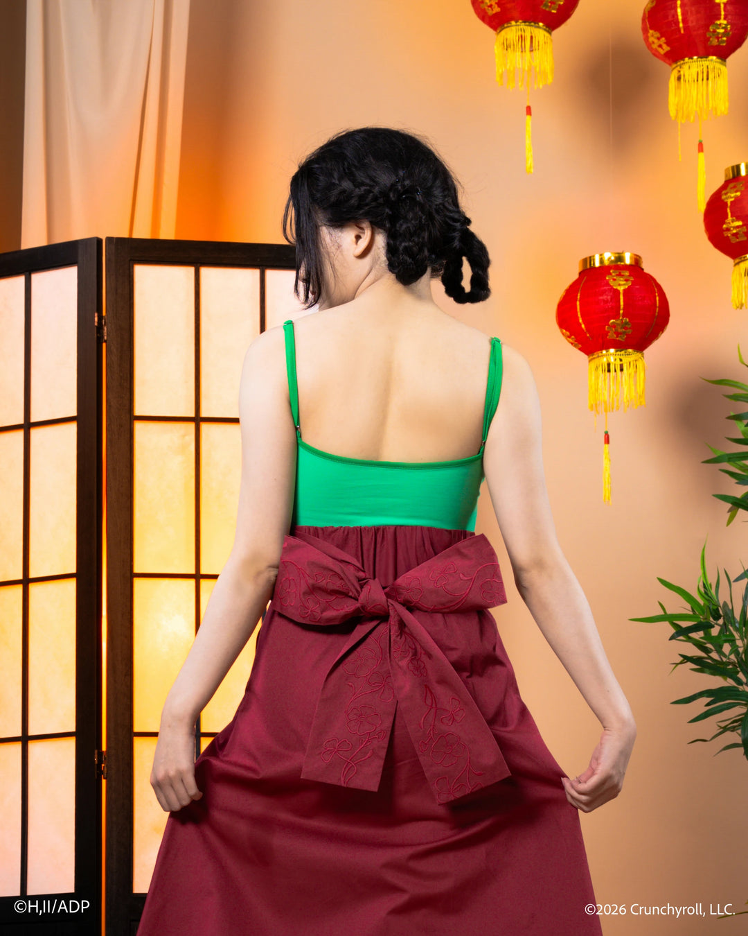 Apothecary Cami