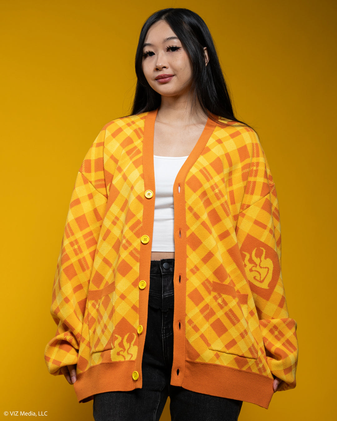 Yang Cardigan