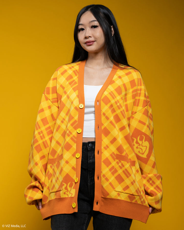 Yang Cardigan