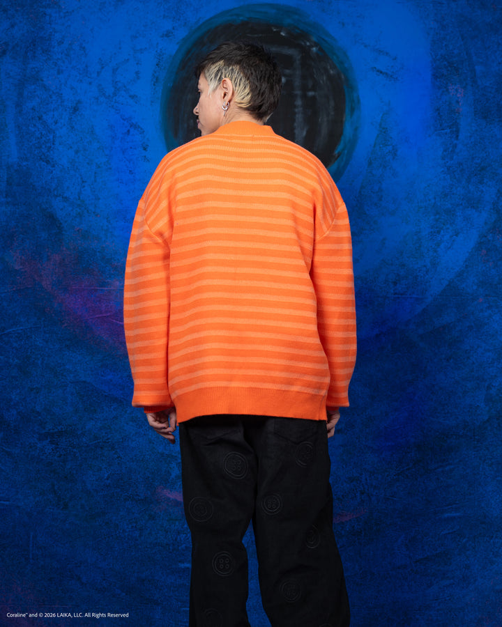 Coraline Striped Sweater