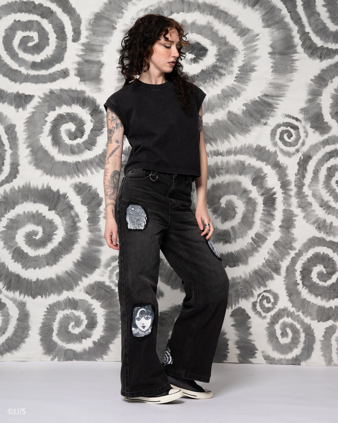 Uzumaki Jeans