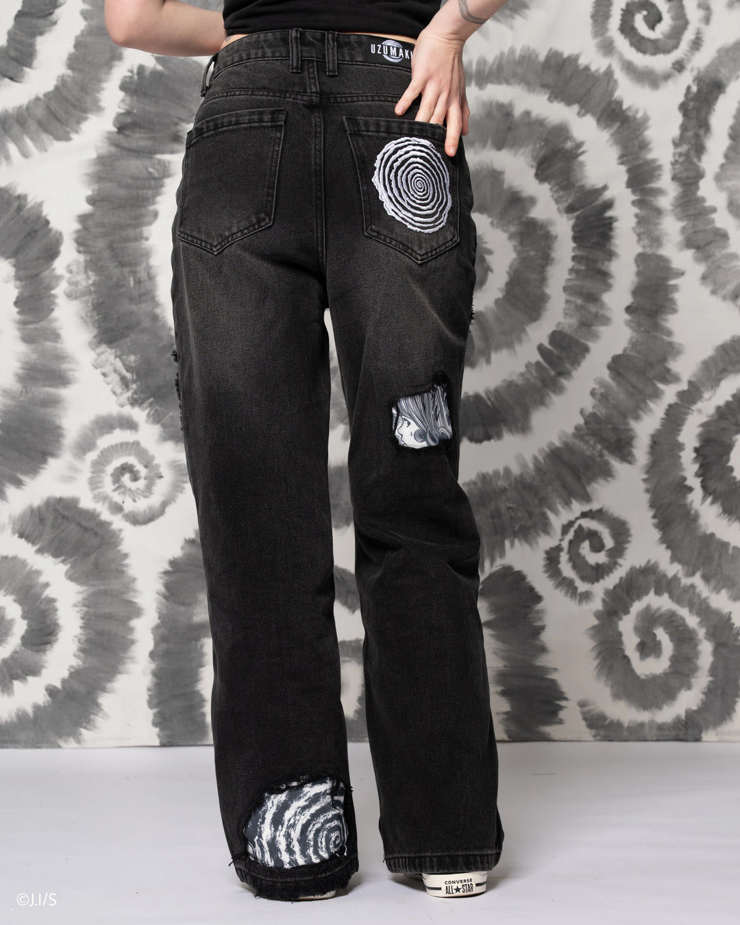 Uzumaki Jeans