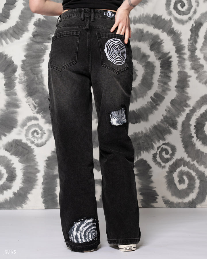 Uzumaki Jeans