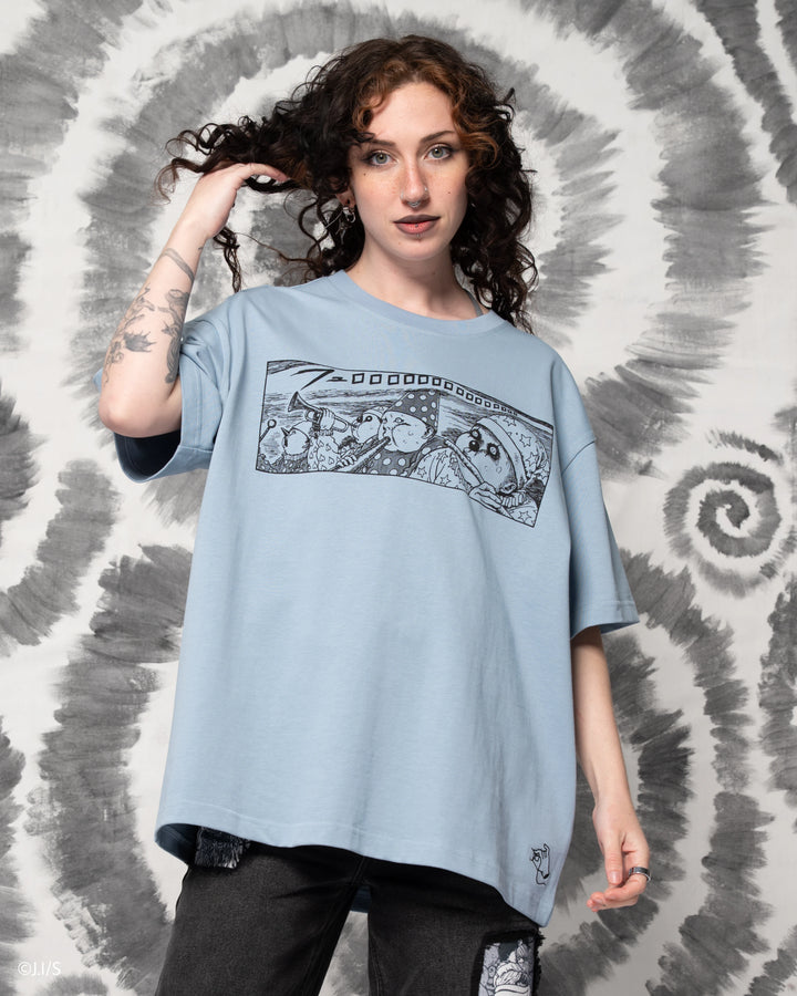 Gyo Circus Tee