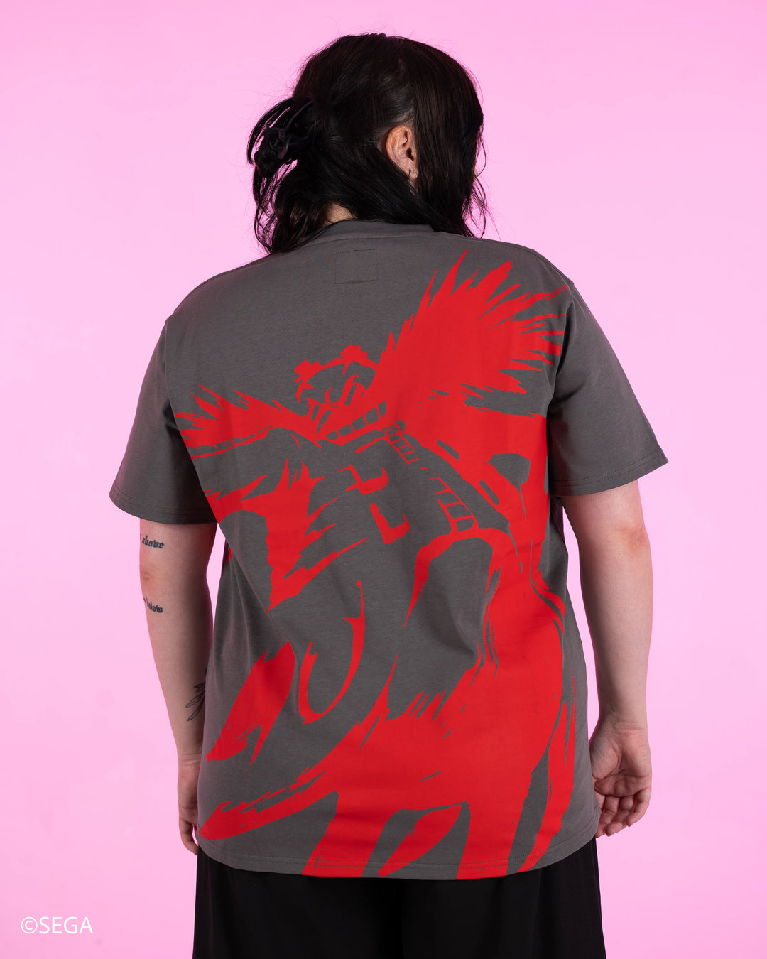 Eggman Tee