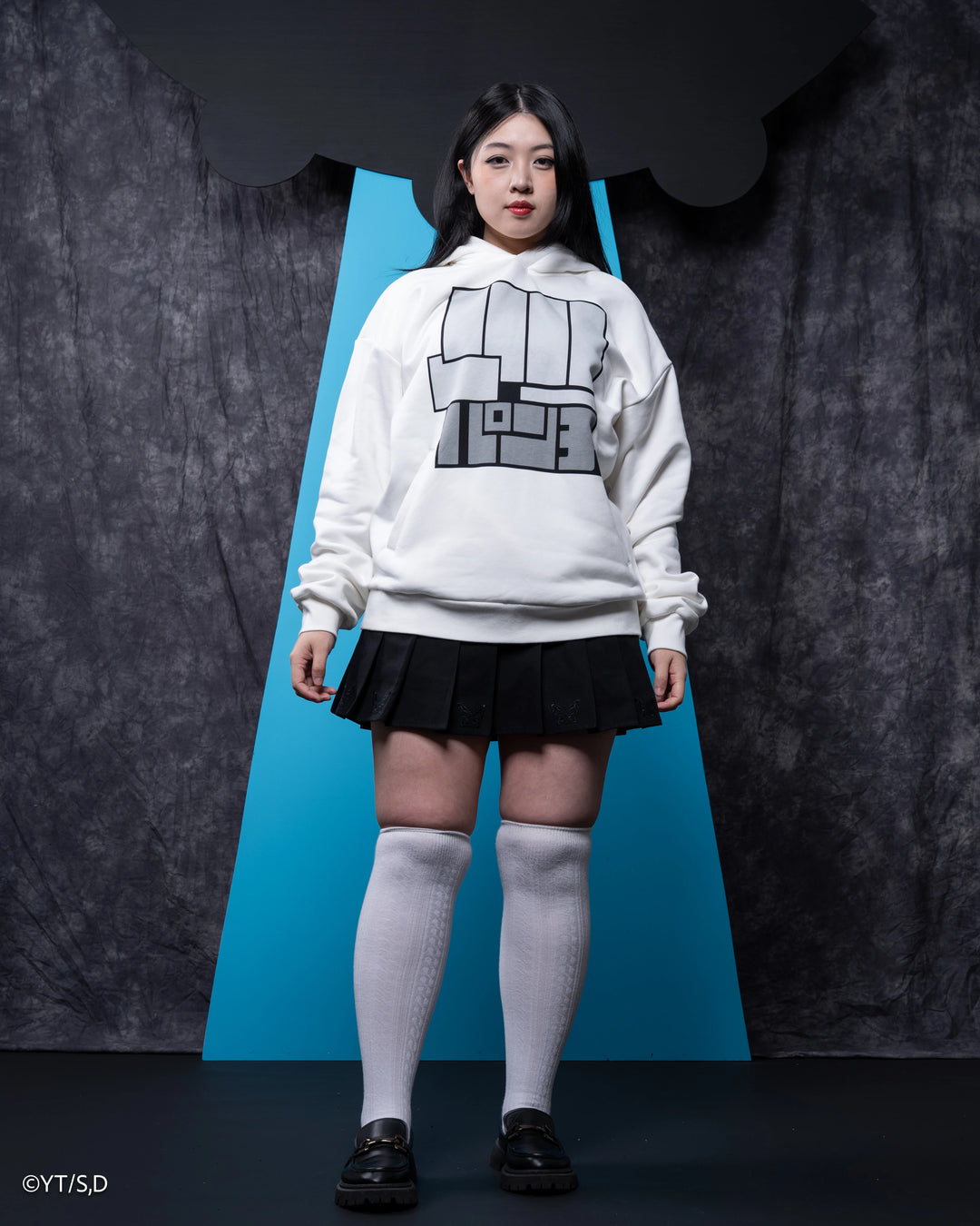 Punch Kick Hoodie