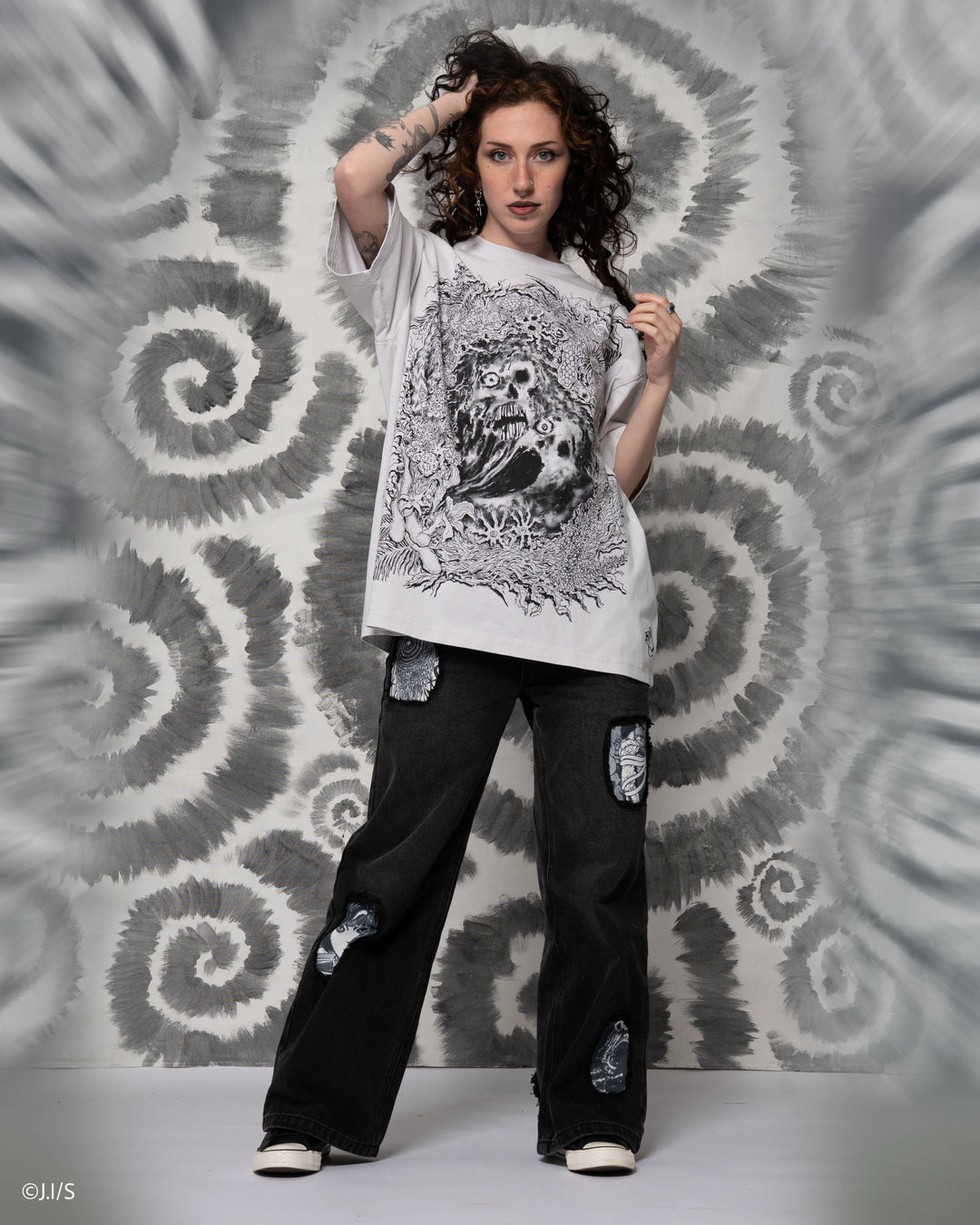 No Longer Human Tee
