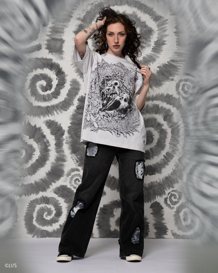 No Longer Human Tee