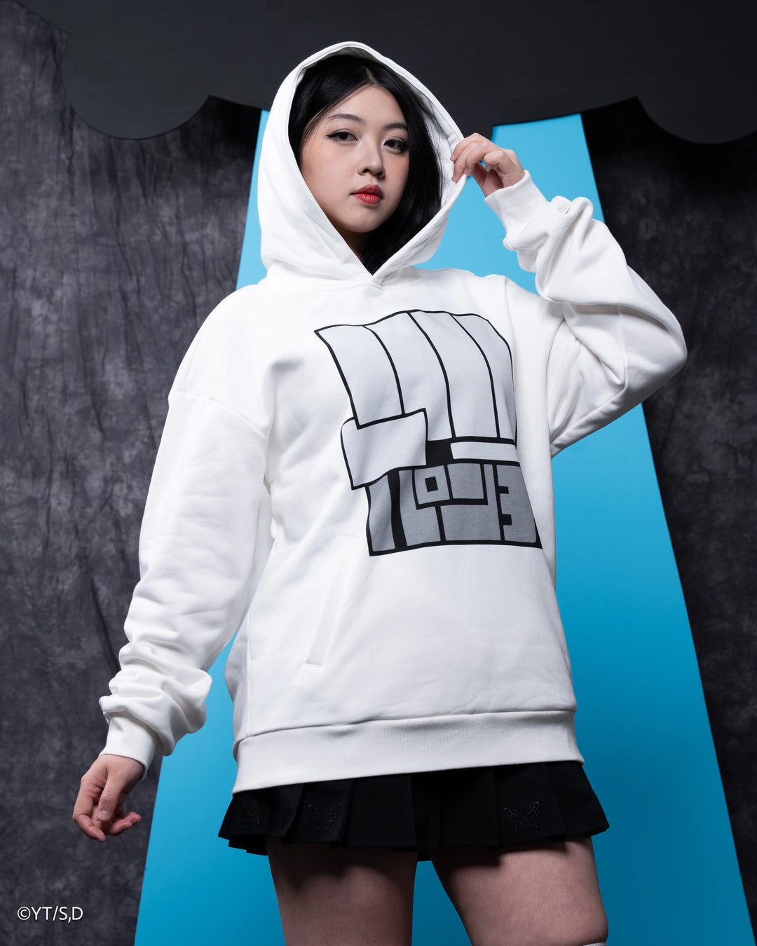 Punch Kick Hoodie
