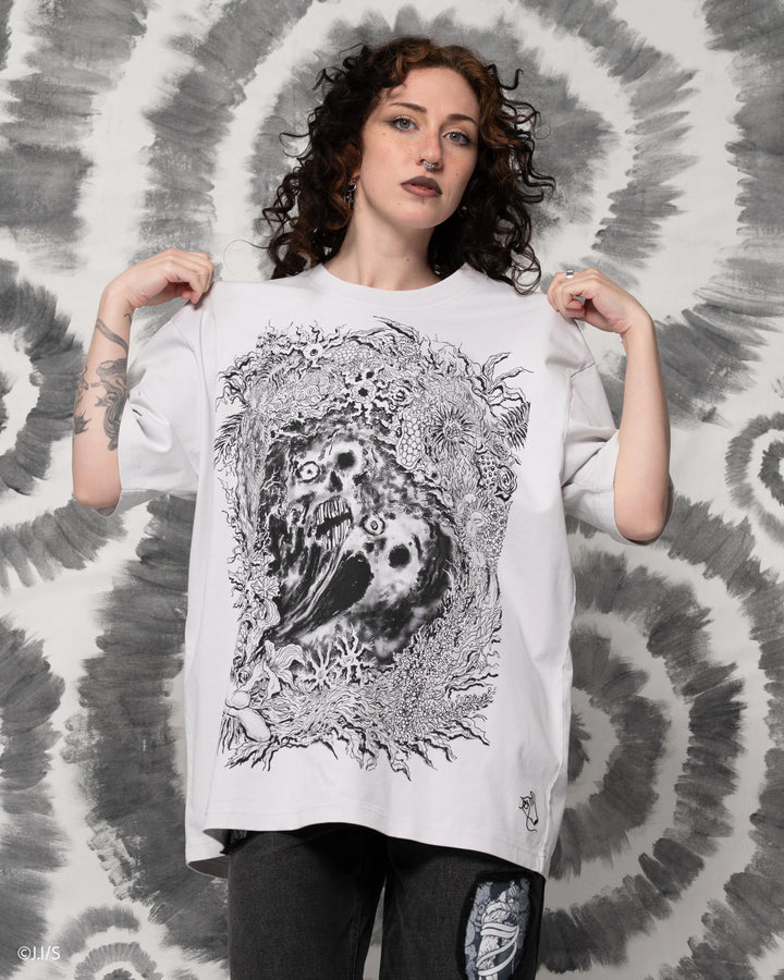 No Longer Human Tee