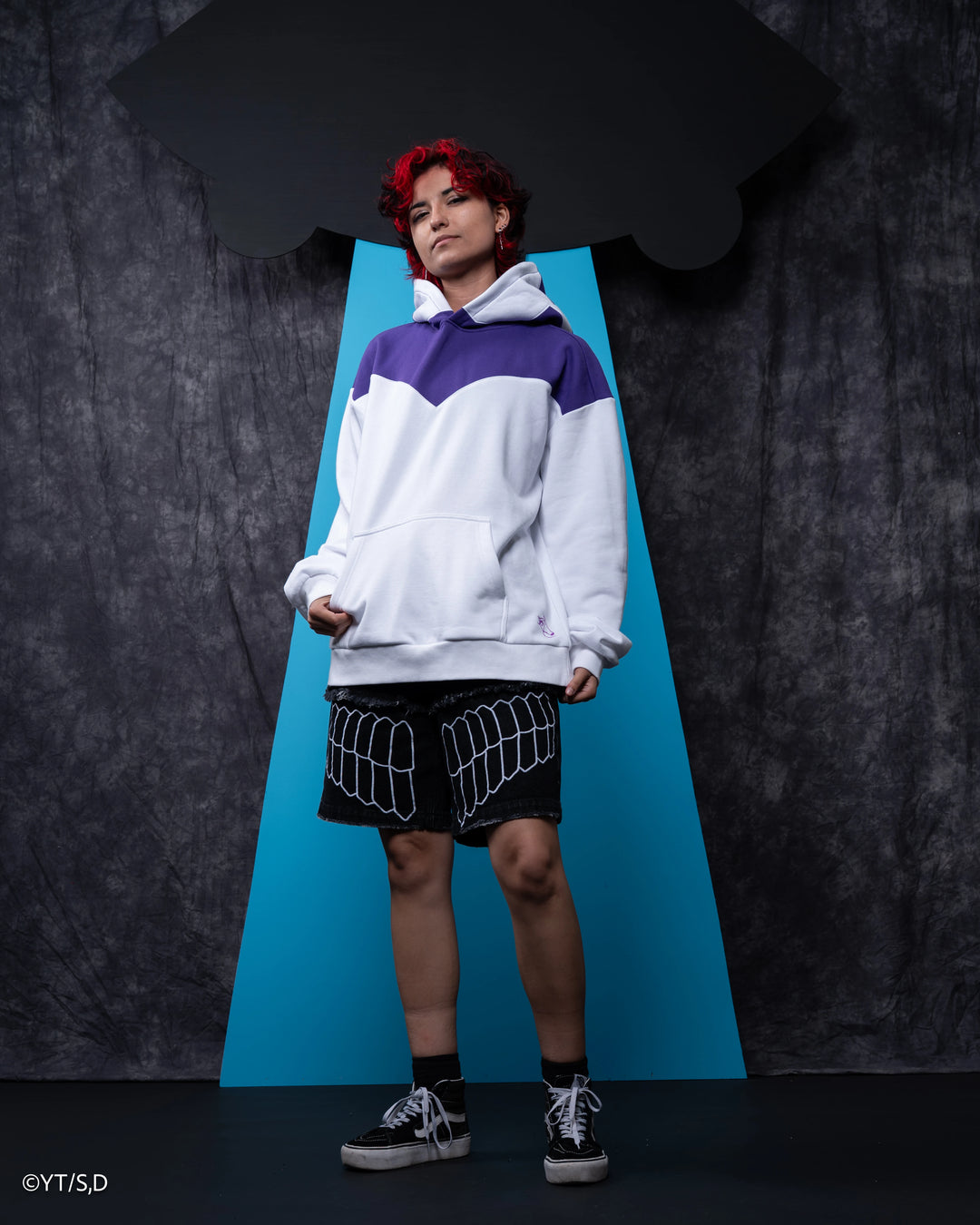 Evil Eye Hoodie