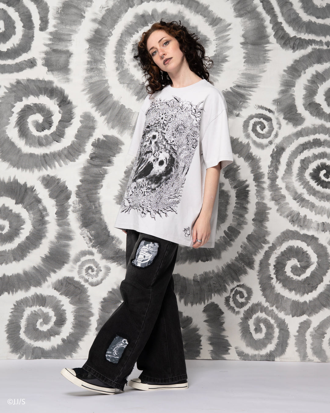 No Longer Human Tee