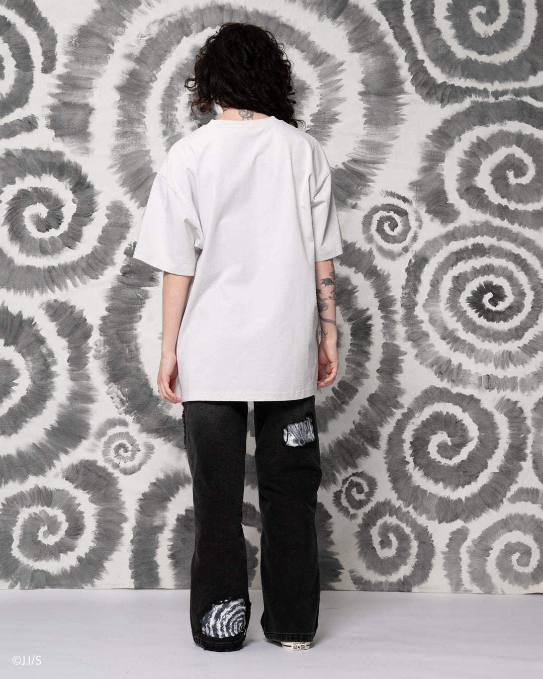 No Longer Human Tee