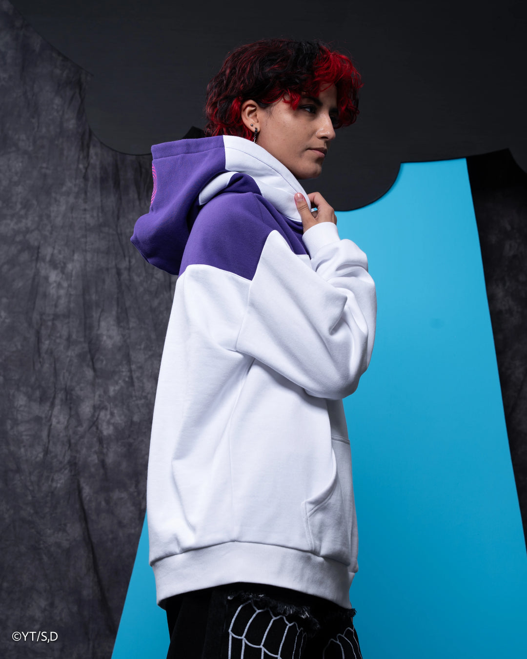 Evil Eye Hoodie