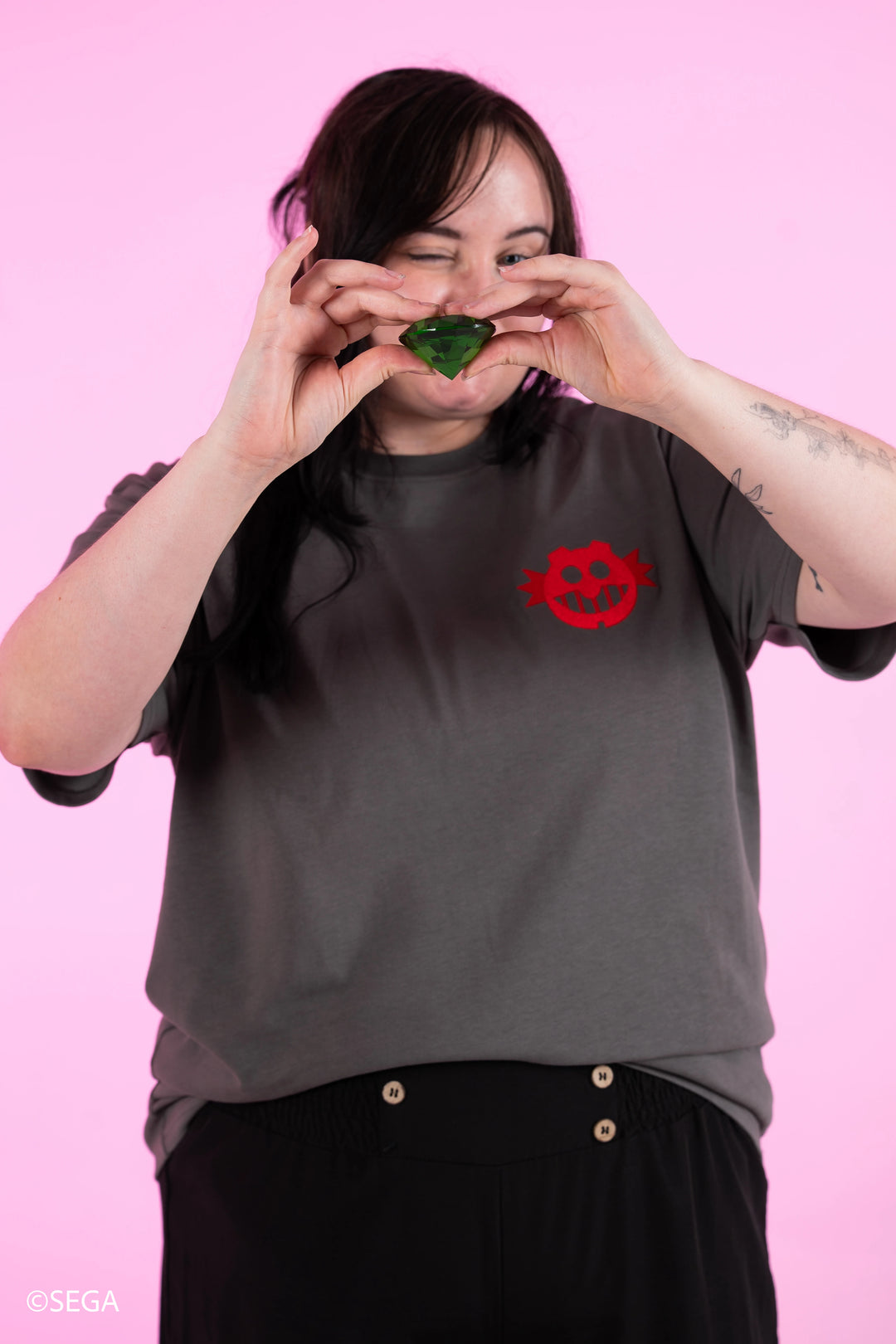Eggman Tee Steady Hands Eggman Tee Steady Hands