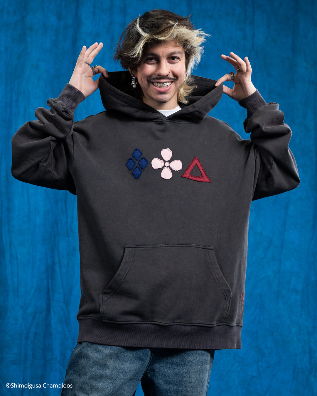 Samurai Champloo Hoodie