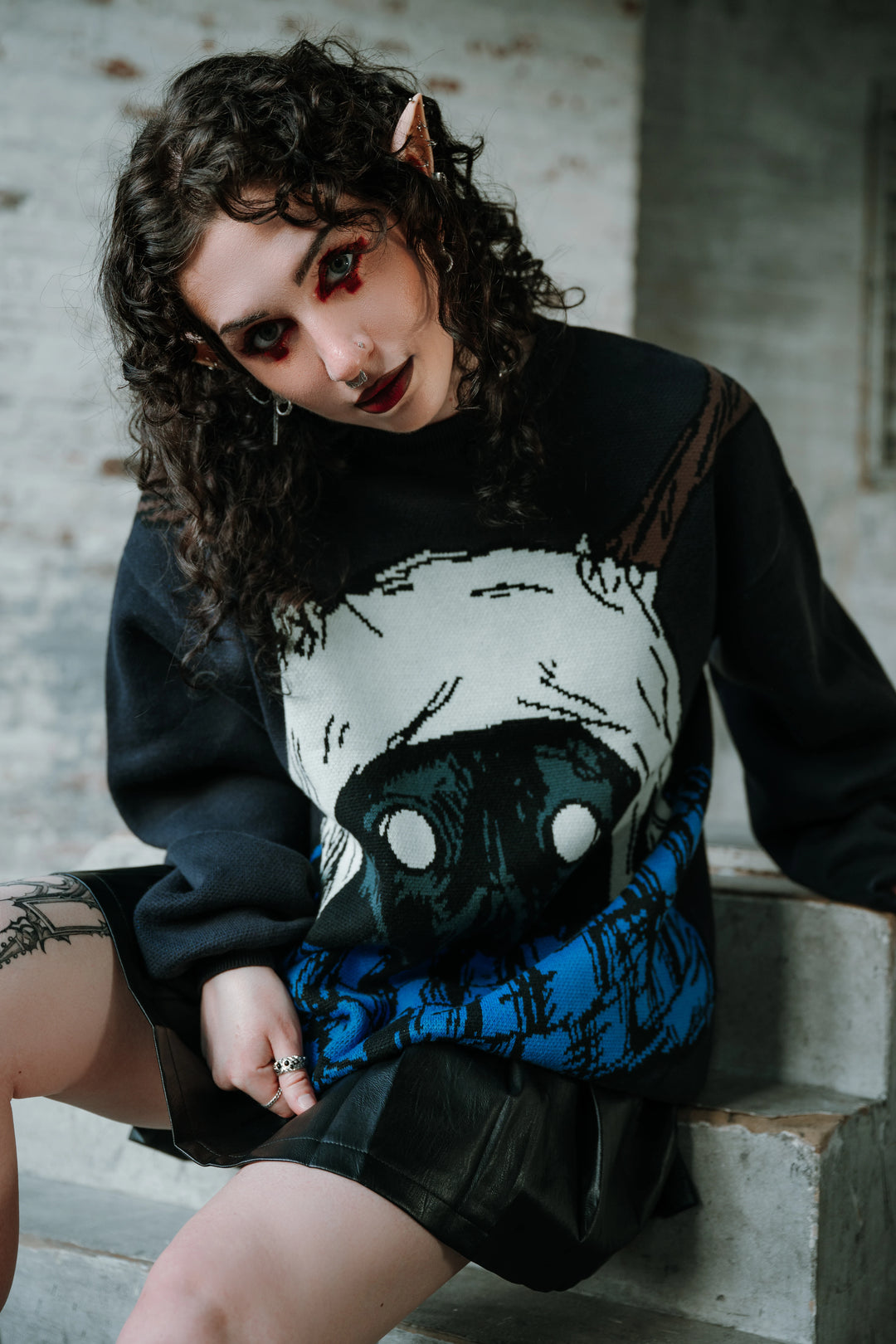 Haru Sweater – Steady Hands Haru Sweater – Steady Hands