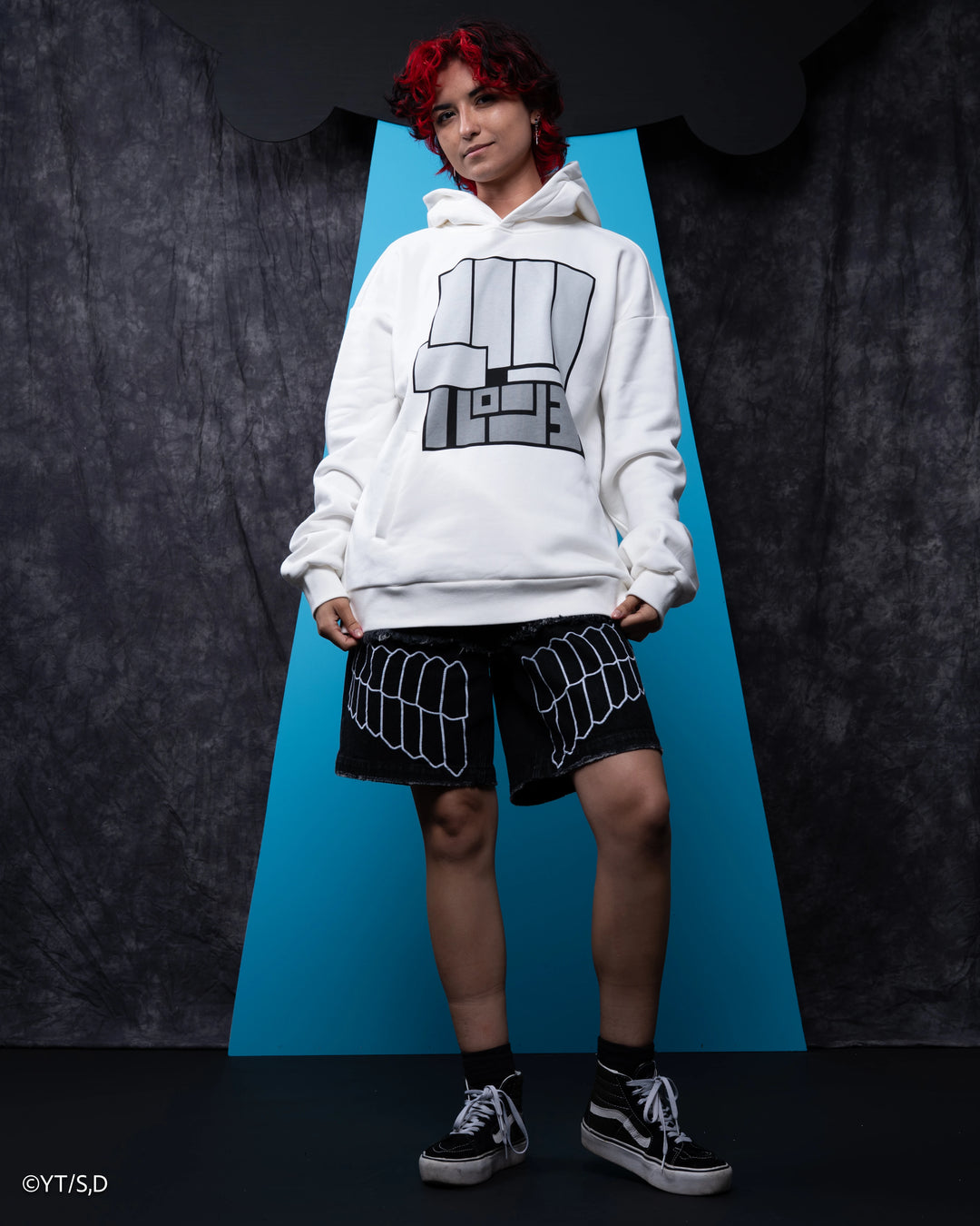 Punch Kick Hoodie