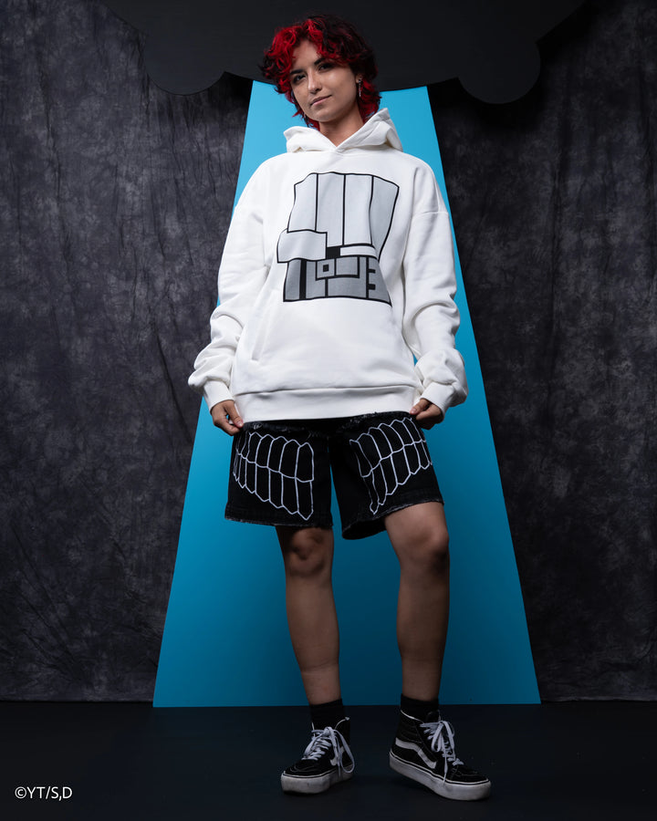 Punch Kick Hoodie