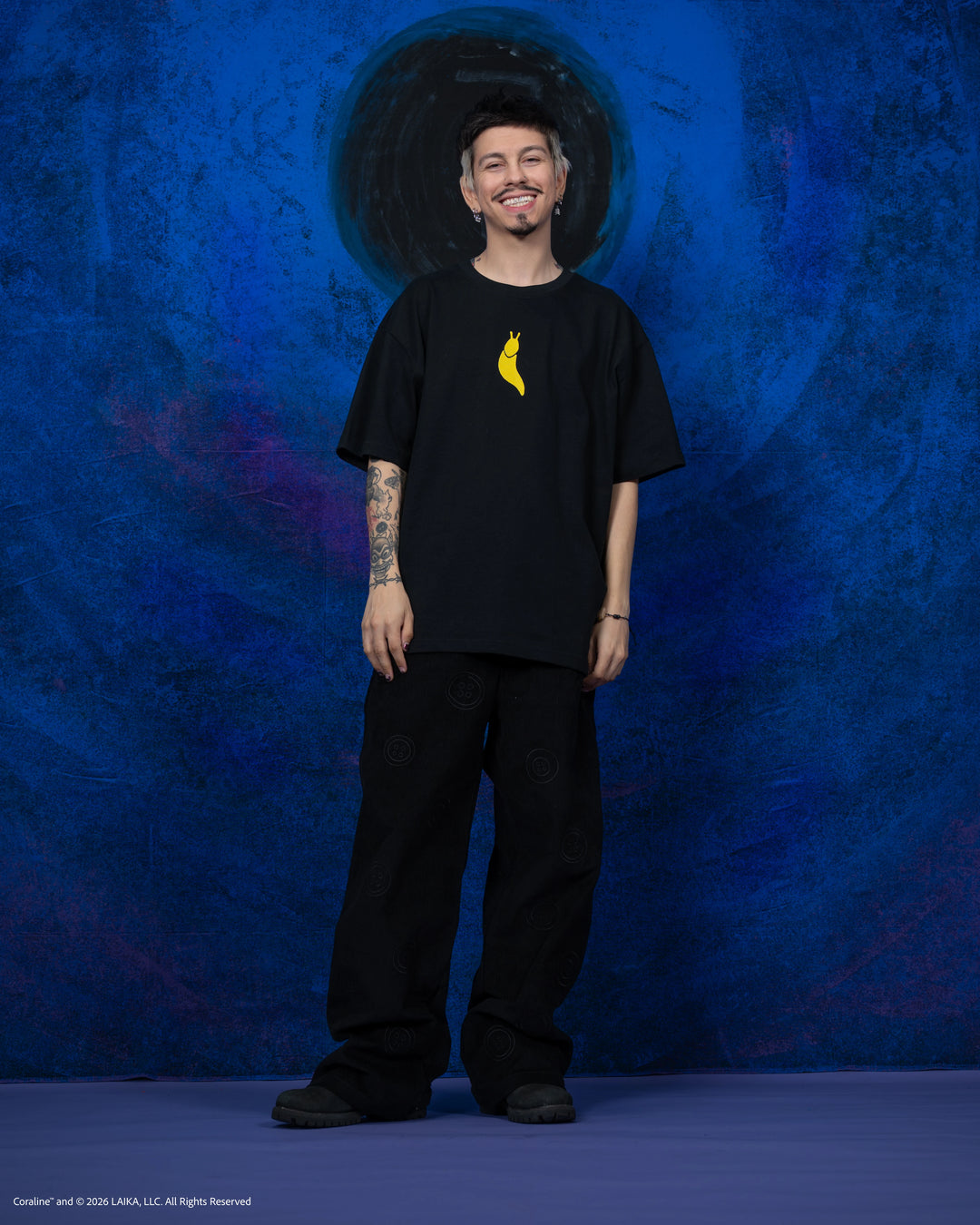 Wybie Tee
