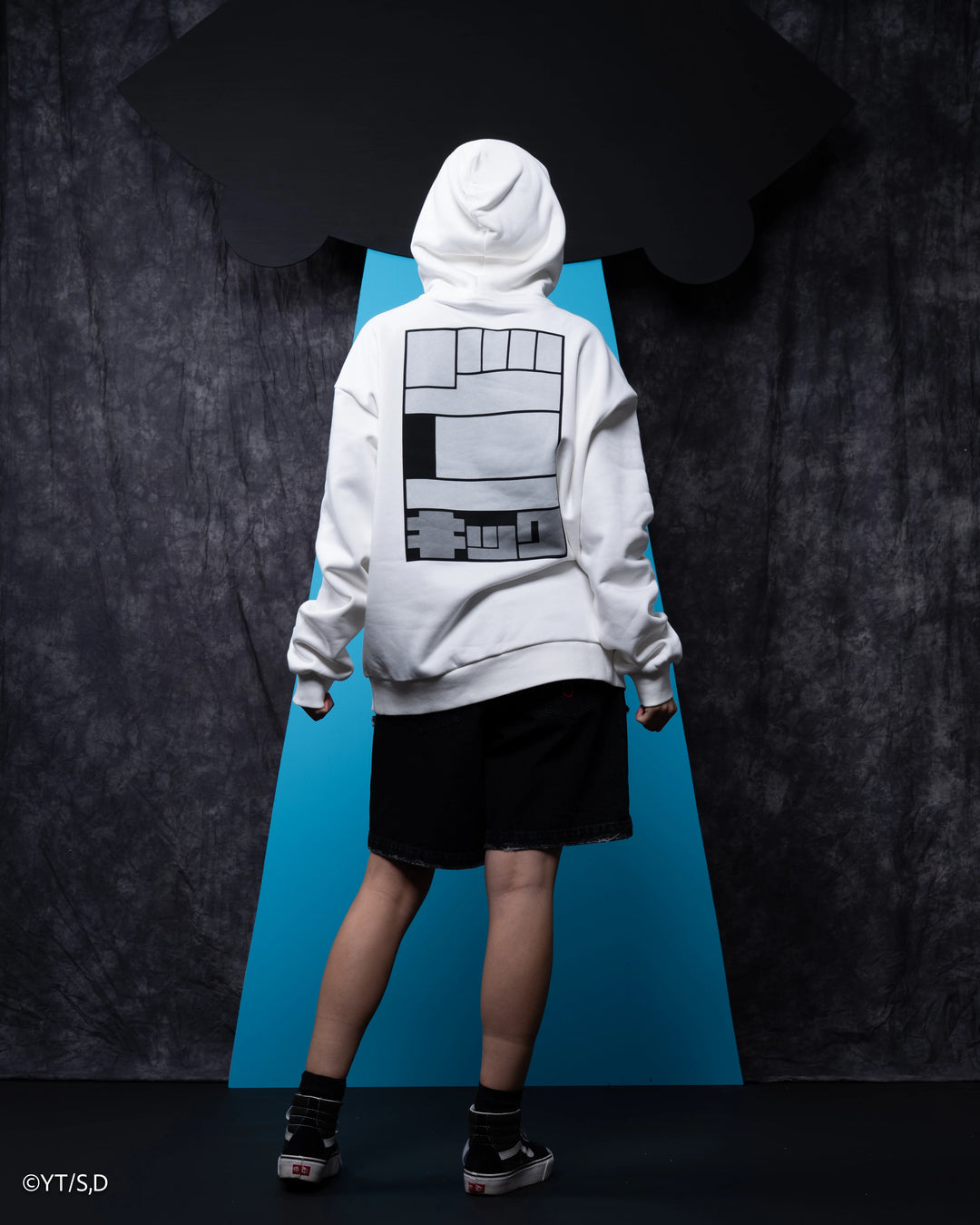 Punch Kick Hoodie