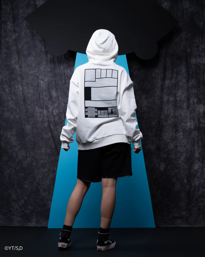 Punch Kick Hoodie