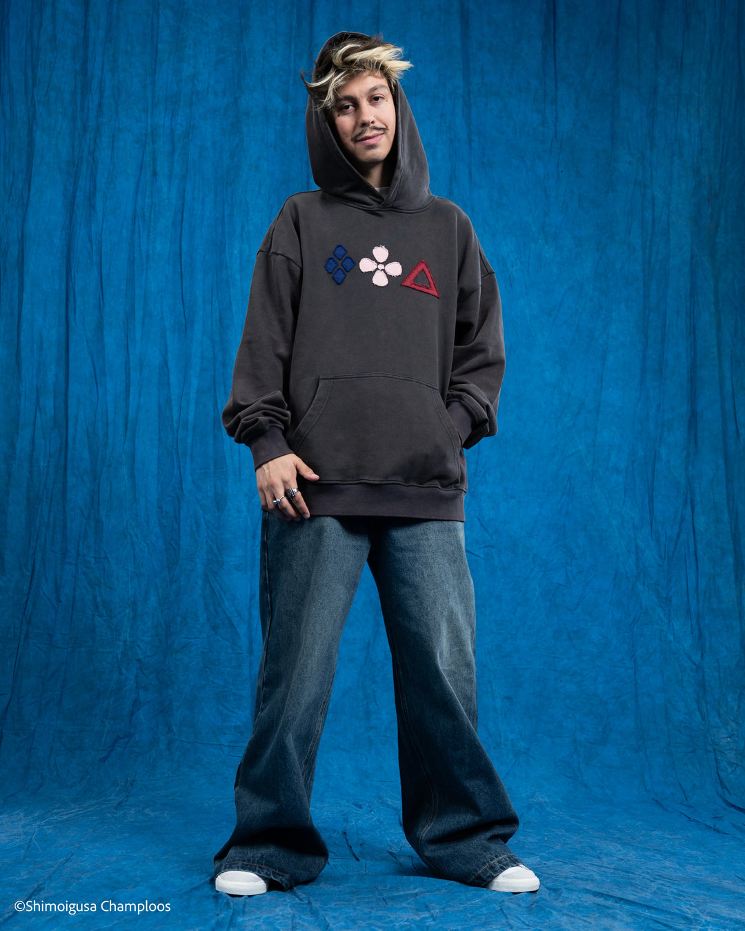 Samurai Champloo Hoodie