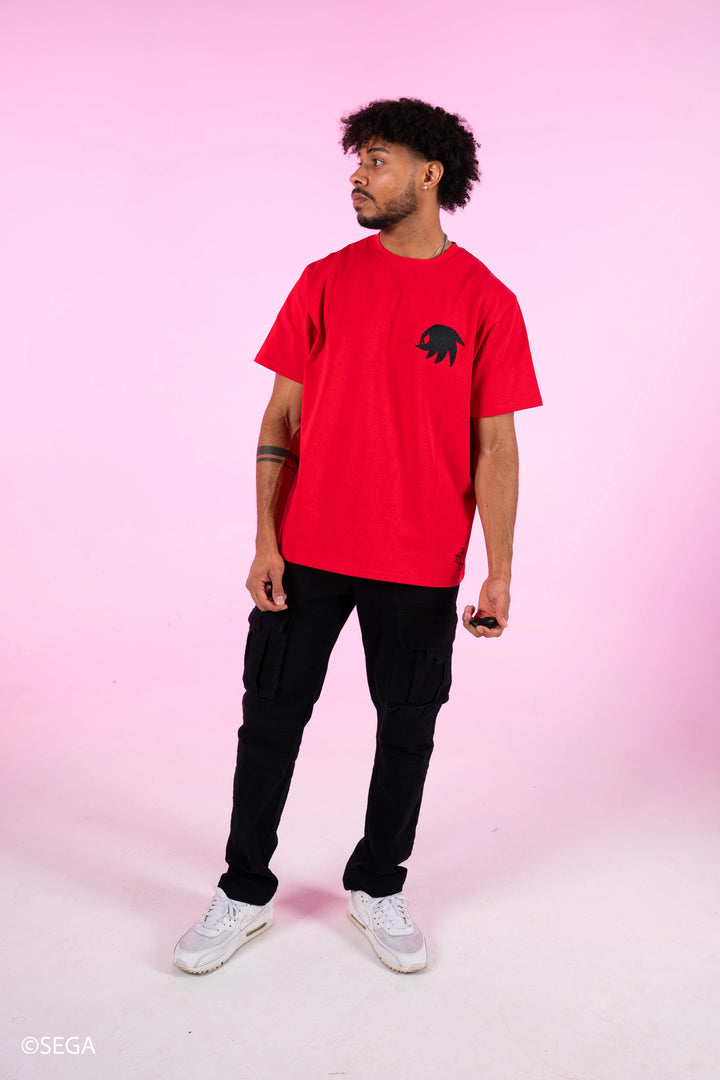 Knuckles Tee